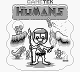 Humans, The (USA) Title Screen